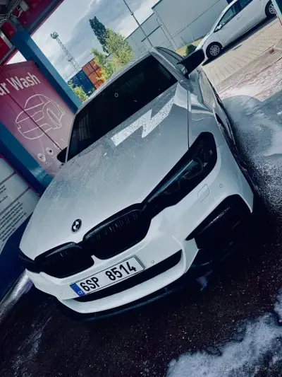 BMW 540i – 2017
