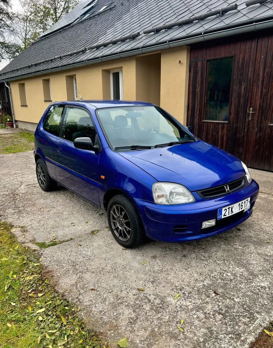 Honda Logo – 270 000 km