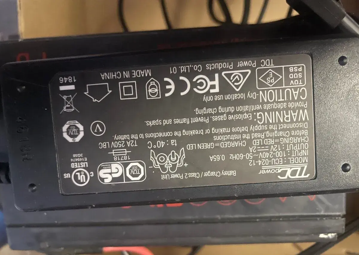 Baterie 2ks do podvodniho skutru yamaha rds200