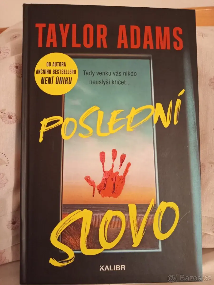Poslední slovo, Taylor Adams