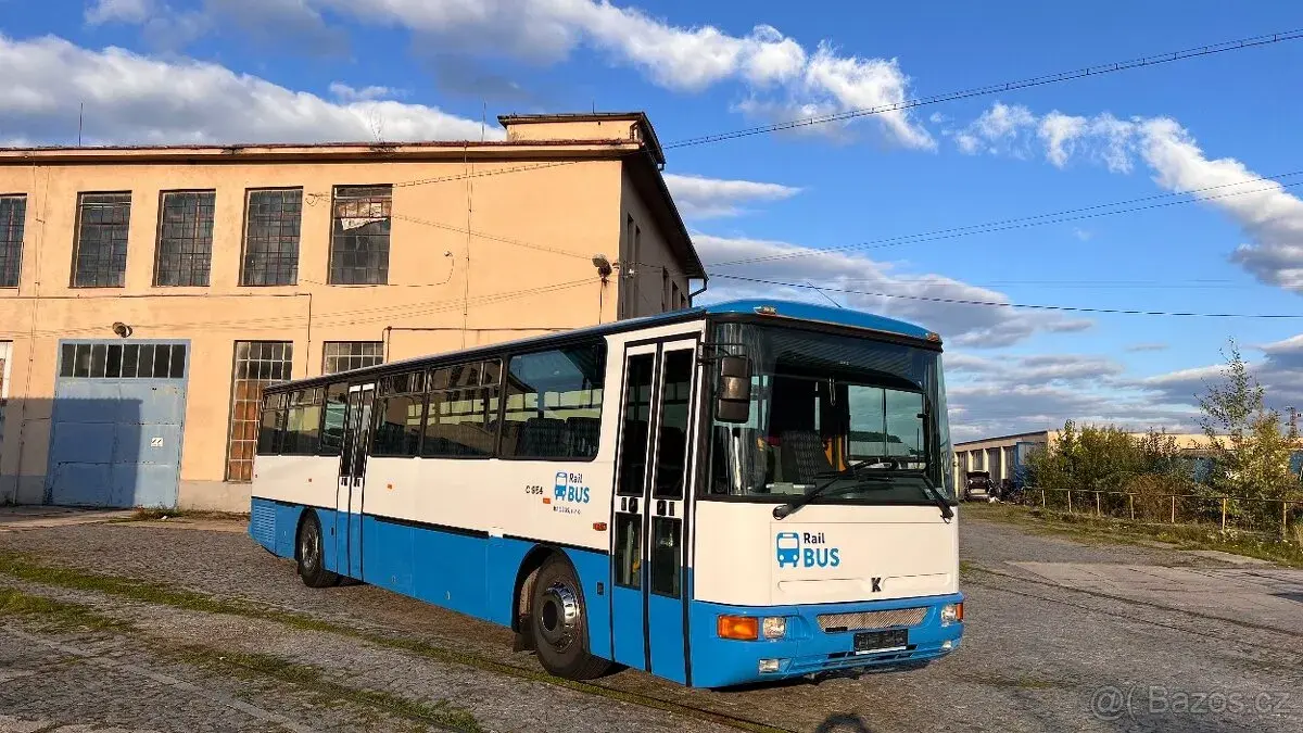 Karosa C954.1360