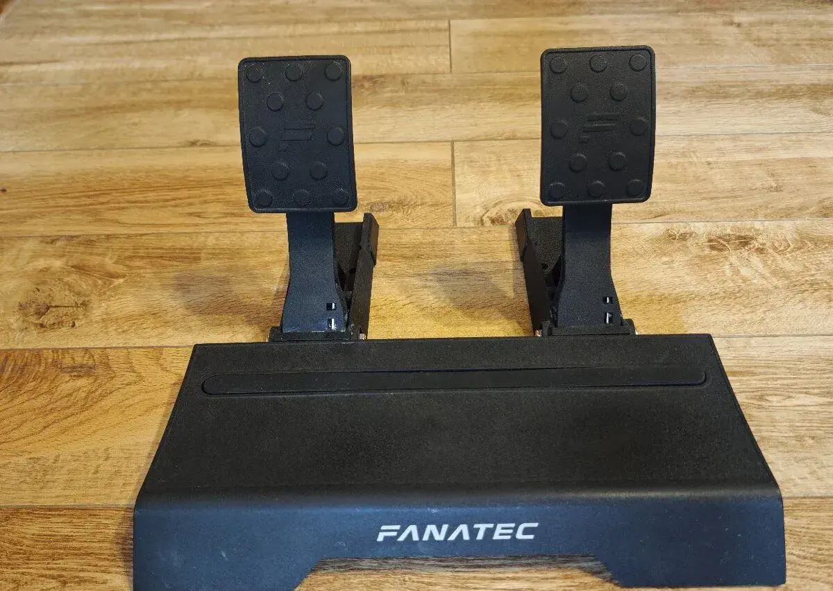 Fanatec CSL Elite (V1) pedály