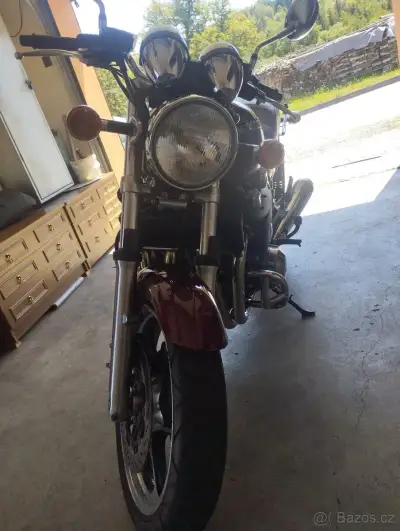 Kawasaki Zephyr 1100