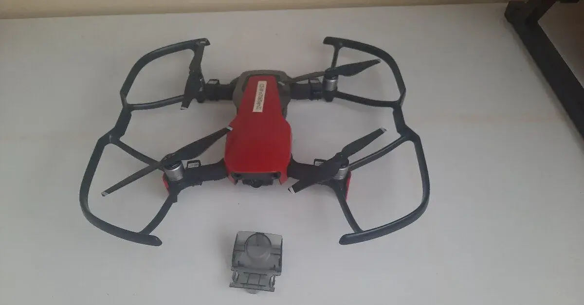 DJI Mavic Air