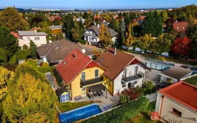 Prodej, domy/rodinný, 196 m2, U Cihelny 948, 25243 Průhonice