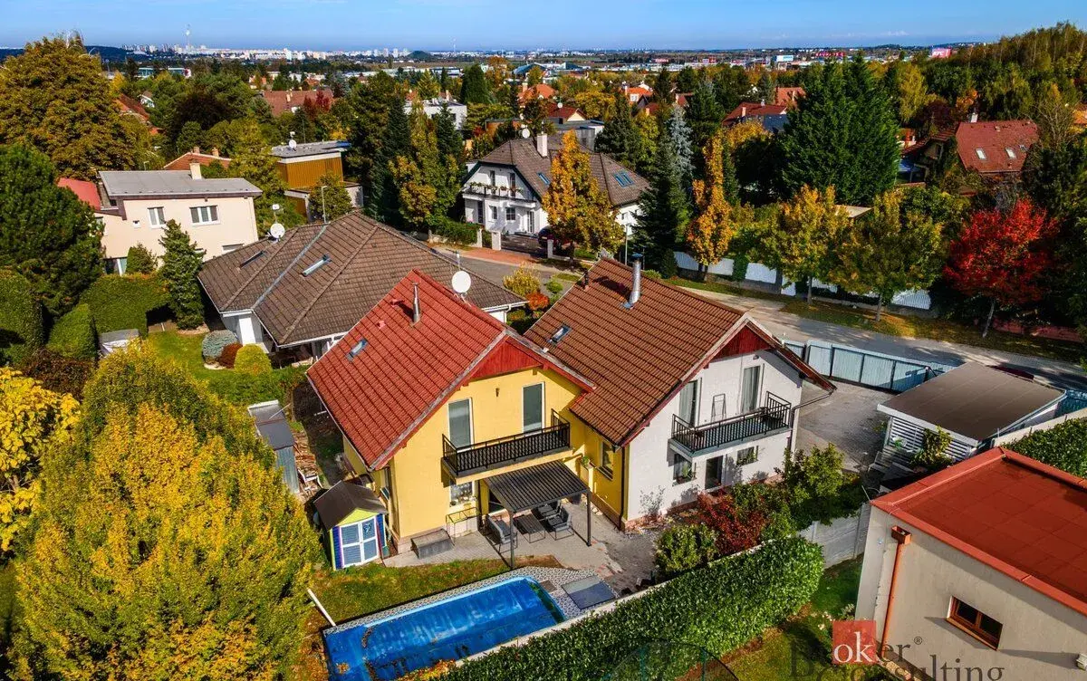 Prodej, domy/rodinný, 196 m2, U Cihelny 948, 25243 Průhonice