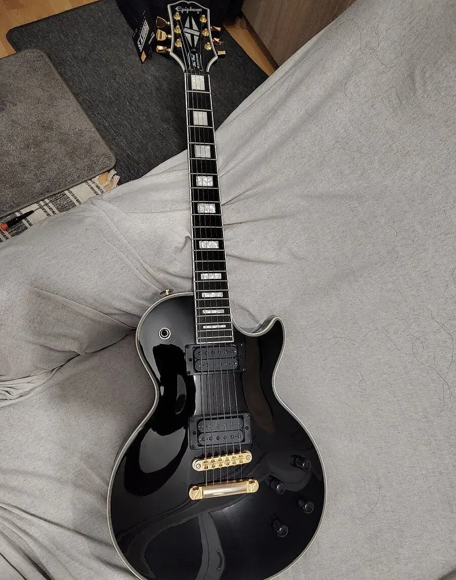 Epiphone MKH Origins Custom - signature