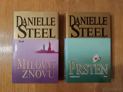 Knihy – Danielle Steelová