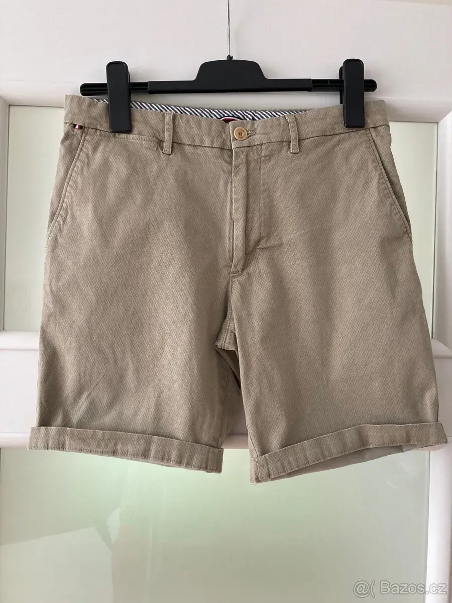Kraťasy Tommy Hilfiger, vel.W 32