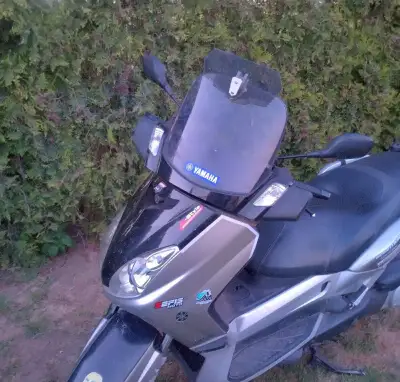 Yamaha X-max 250