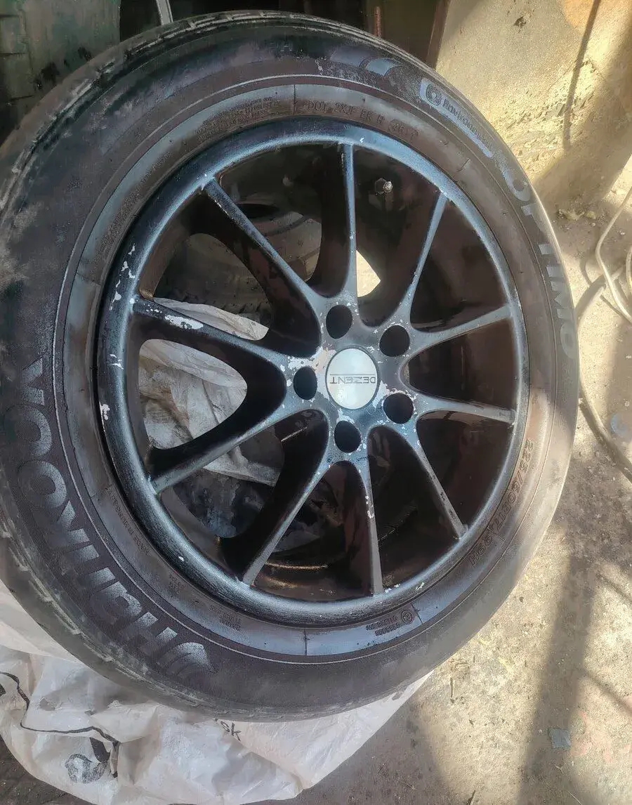 Nissan – 2008