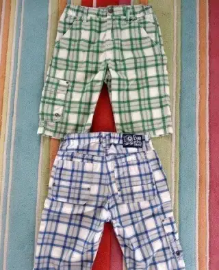 Chlapecké Kraťasy zn.H&M STAV vel.128