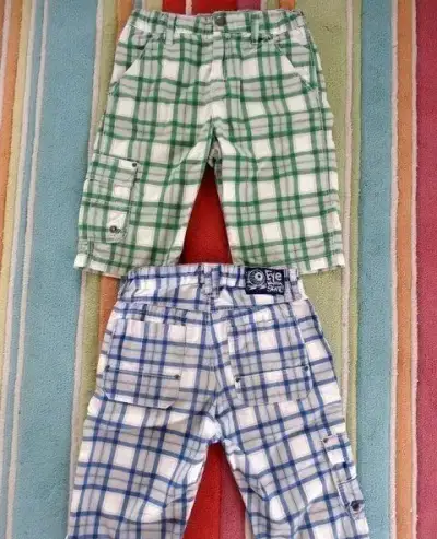 Chlapecké Kraťasy zn.H&M STAV vel.128