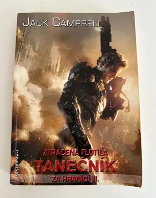 Jack Campbell - Ztracená flotila - Tanečník