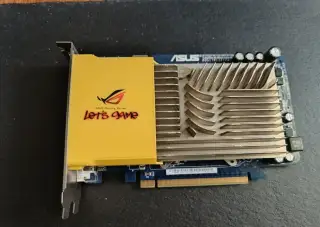 ASUS EN8600GT SILENT