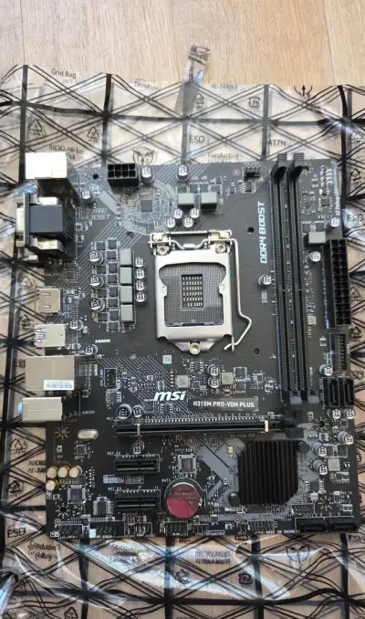 H310M PRO-VDH Plus