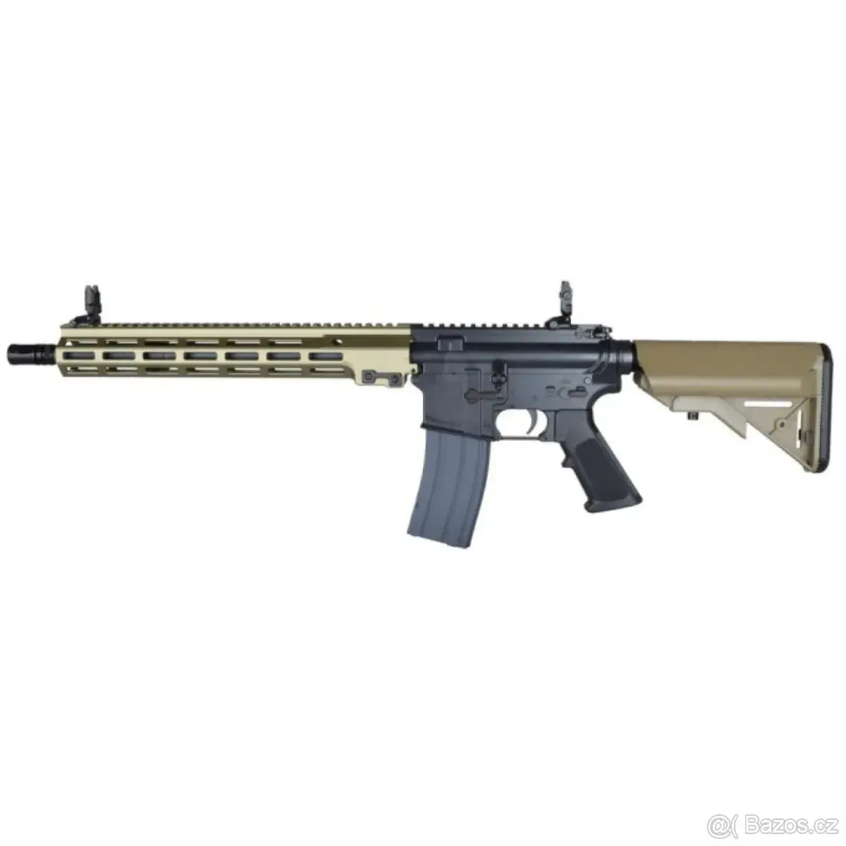 Plynovu mk18 airsoft