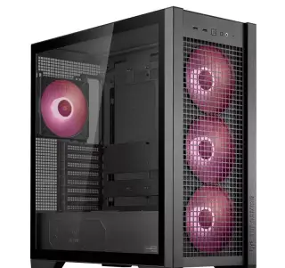 ASUS TUF GAMING GT302 TG ARGB černá - nová