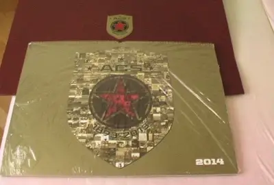 AC Sparta Praha Výroční nástěnný kalendář