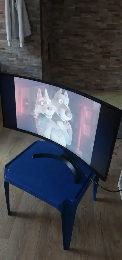 Herní 34"palců