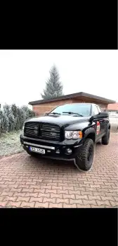 Dodge Ram – 2002, 252 000 km