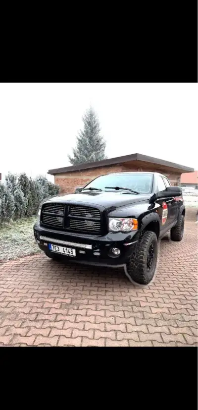 Dodge Ram – 2002, 252 000 km