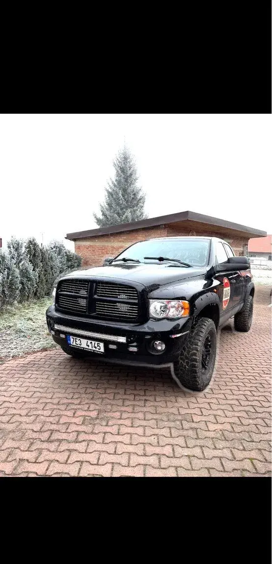 Dodge Ram – 2002, 252 000 km