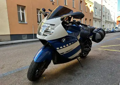 BMW K1200S