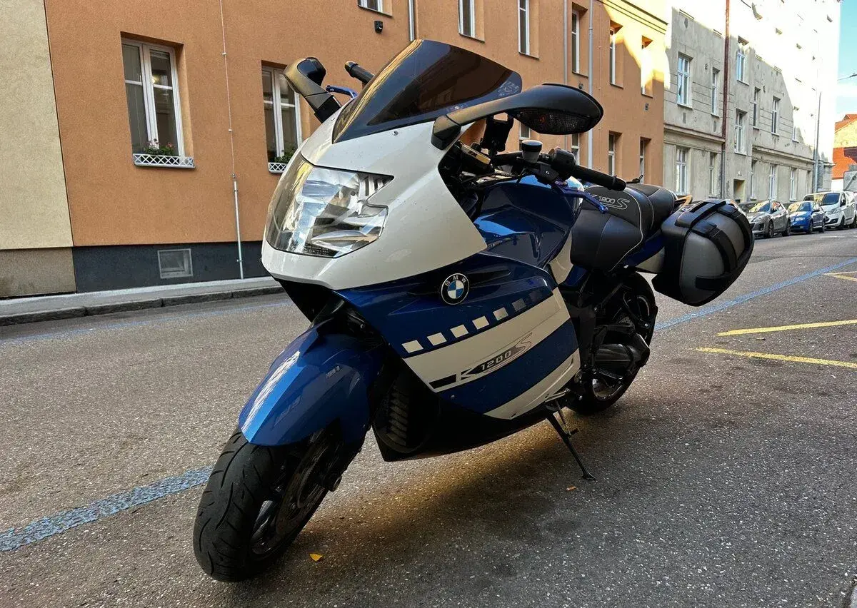 BMW K1200S