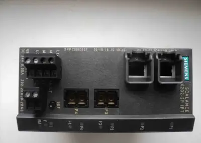 Siemens Scalance X202-P IRT