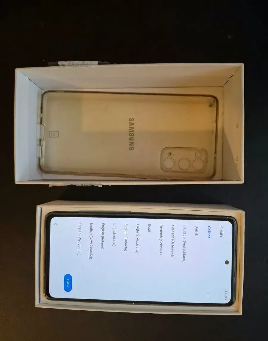 Samsung Galaxy S20 FE 128 GB