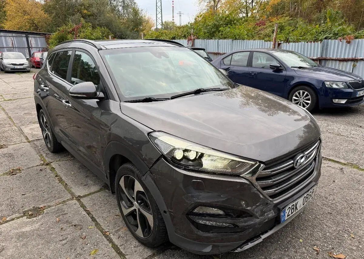 Hyundai TUCSON – 2017