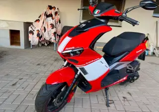 Formula 125ccm 6.5kw