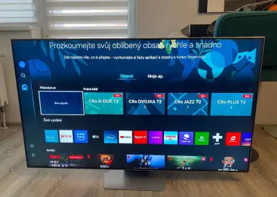 Samsung QE55QN85B - 139cm NEO QLED 4k Smart
