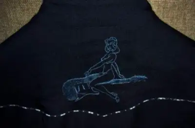 FENDER since 1946 kytara by Da Vinci košile M /USA/