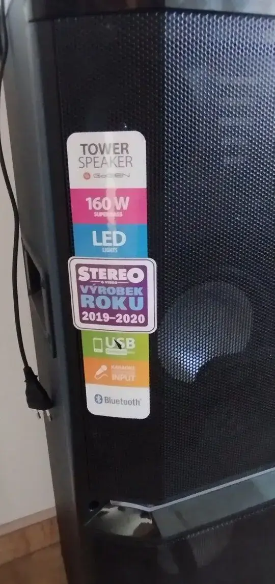 Bluetooth reproduktor