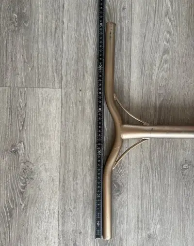 Freestyle řídítka Y-Bar na koloběžku(67x56 cm)–neřezaná