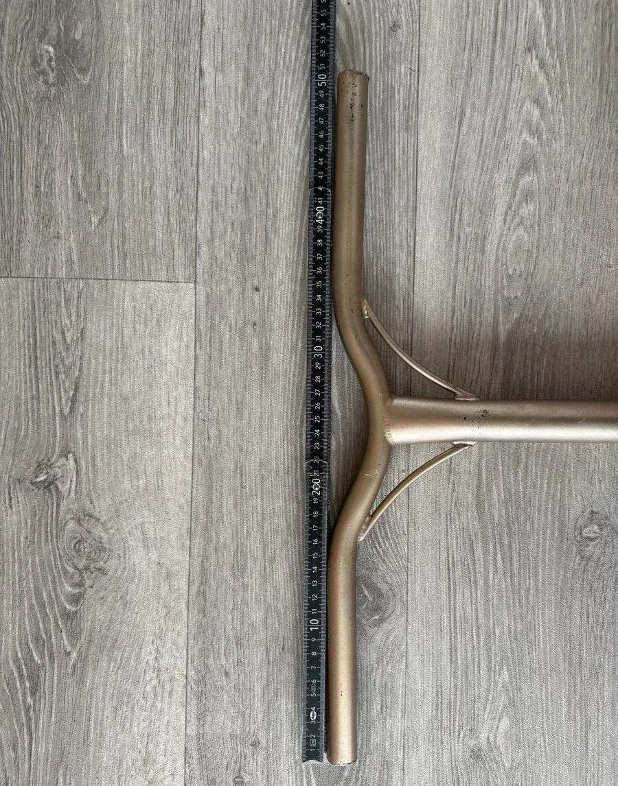 Freestyle řídítka Y-Bar na koloběžku(67x56 cm)–neřezaná