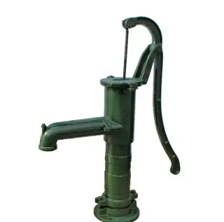 Ruční pumpa na vodu - nová, sleva
