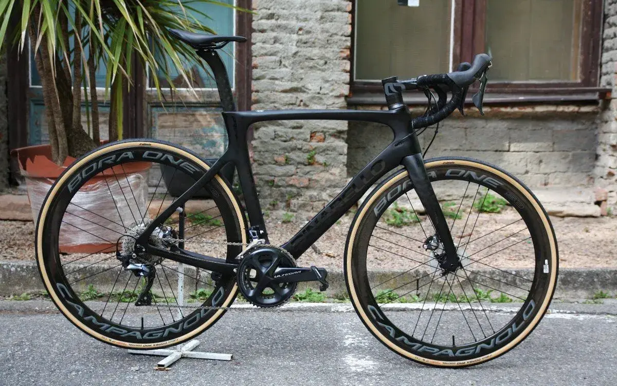 PRODÁNO Pinarello Prince Disk | Bora One | Ultegra