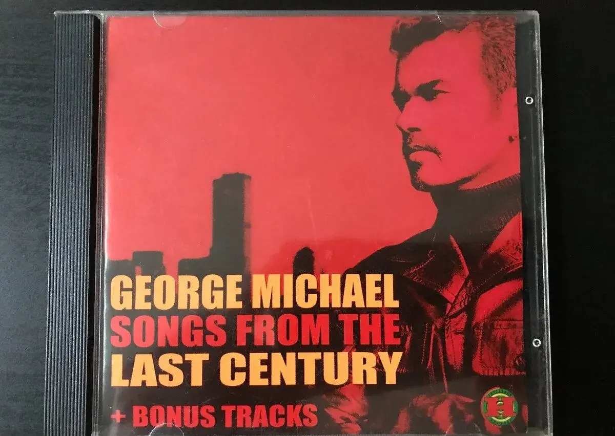 CD George Michael.