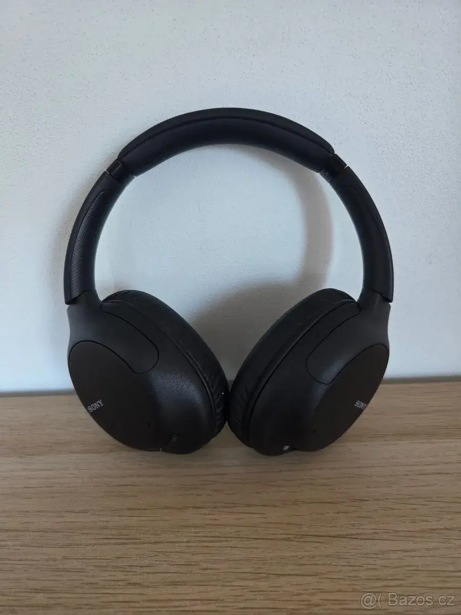 Sluchátka Sony WH-CH710N