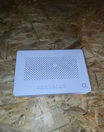 DSL Router/Modem ZTE ZXHN H267A - od O2