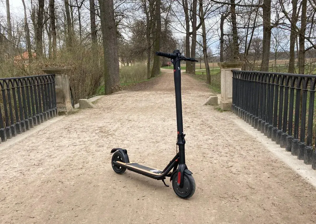Elektrokoloběžka Nitro scooters X700 PRO