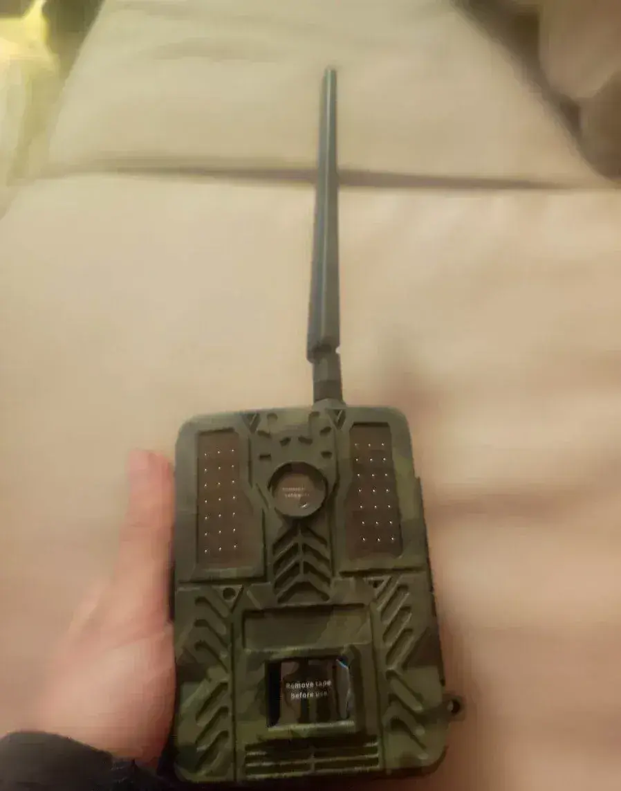 Fotopasca 4G