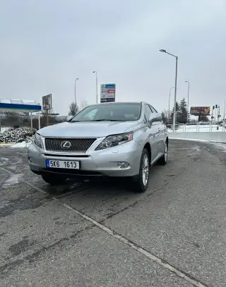 Lexus – 2011, 100 km