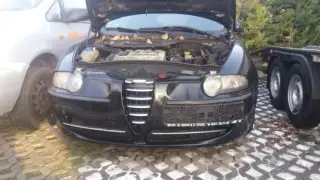 Alfa Romeo 147 – 2001