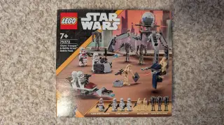LEGO Star Wars 75372 - Bitevní balíček klonového vojáka