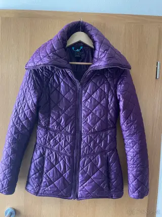 Dámská elegantní zimní bunda Adidas vel. S/36, jak NOVÁ