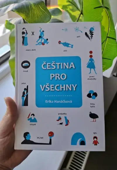 Čeština pro všechny od autorky Eriky Hanáčkové